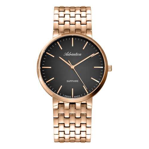 Наручные часы кварцевые мужские Adriatica A1281.9116Q в Black Star Wear