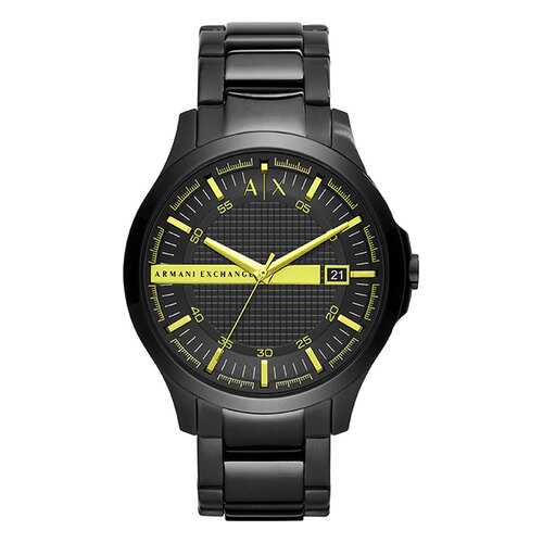 Наручные часы кварцевые мужские Armani Exchange AX2407 в Black Star Wear