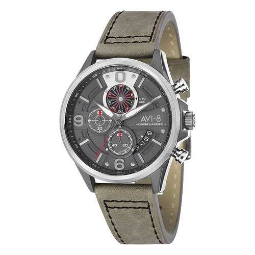 Наручные часы кварцевые мужские AVI-8 AV-4051-03 в Black Star Wear