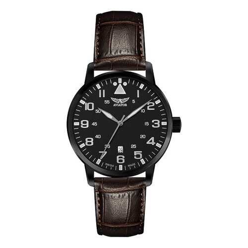 Наручные часы кварцевые мужские Aviator V.1.11 в Black Star Wear