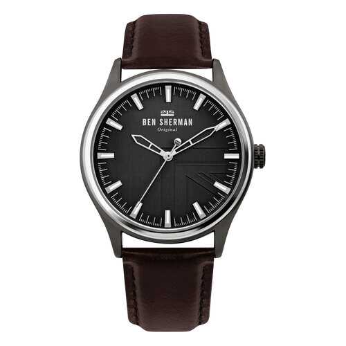Наручные часы кварцевые мужские Ben Sherman WB036 в Black Star Wear