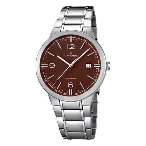 Наручные часы кварцевые мужские Candino C4510 в Black Star Wear