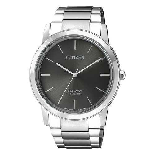 Наручные часы кварцевые мужские Citizen AW2020 в Black Star Wear