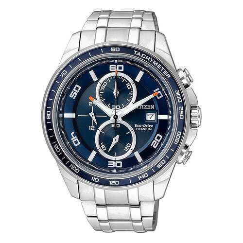 Наручные часы кварцевые мужские Citizen CA0345 в Black Star Wear