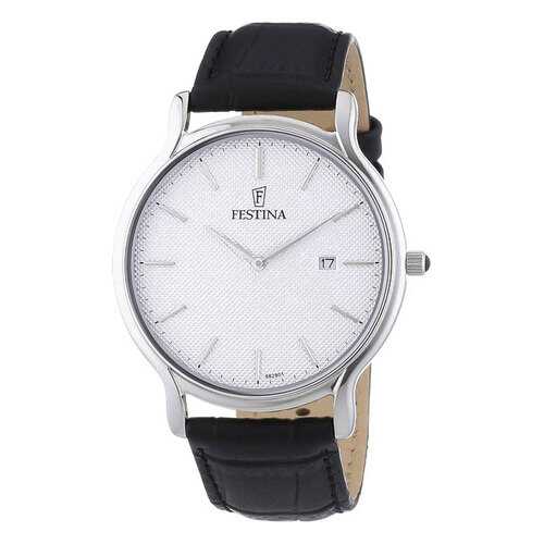 Наручные часы кварцевые мужские Festina F6828 в Black Star Wear