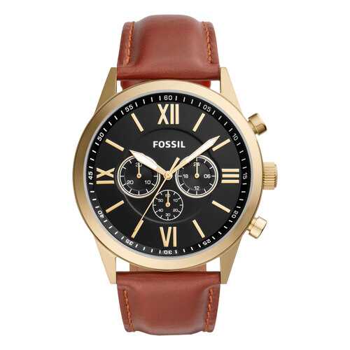 Наручные часы кварцевые мужские Fossil BQ2261 в Black Star Wear
