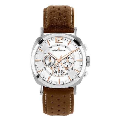 Наручные часы кварцевые мужские Jacques Lemans 1-1645D в Black Star Wear