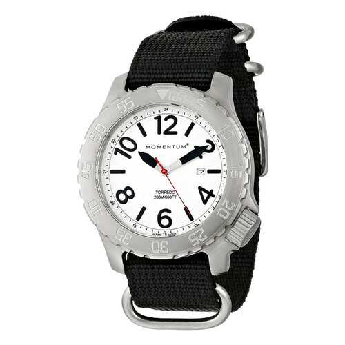 Наручные часы кварцевые мужские Momentum 1M-DV74L7B в Black Star Wear