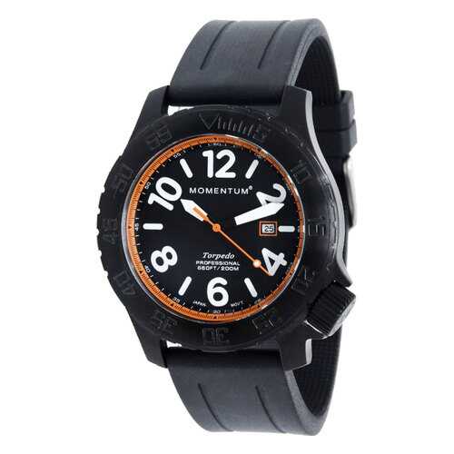 Наручные часы кварцевые мужские Momentum 1M-DV76O8B в Black Star Wear