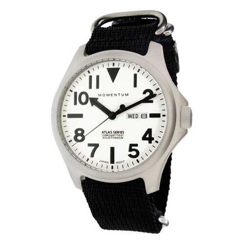 Наручные часы кварцевые мужские Momentum 1M-SN08L7B в Black Star Wear
