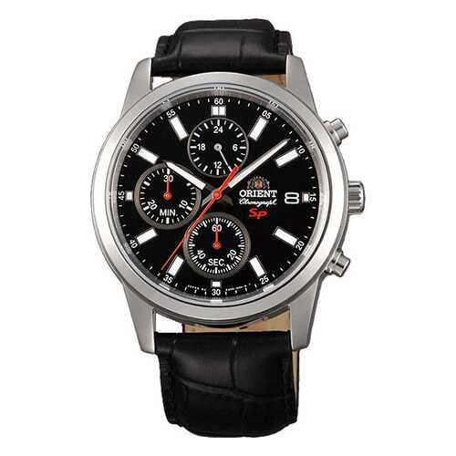 Наручные часы кварцевые мужские Orient KU00004B в Black Star Wear