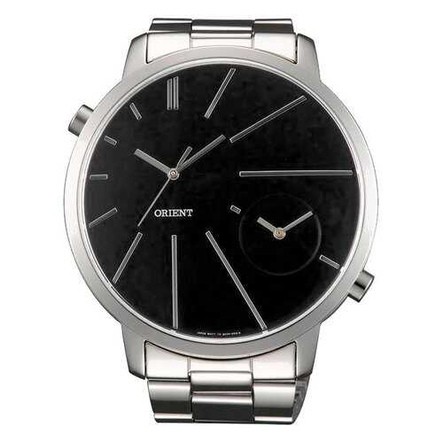 Наручные часы кварцевые мужские Orient QC0P002B в Black Star Wear