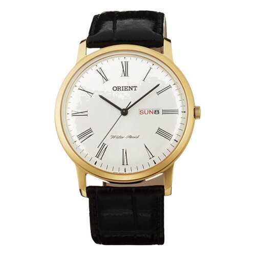 Наручные часы кварцевые мужские Orient UG1R007W в Black Star Wear