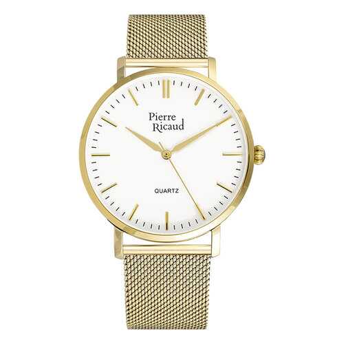 Наручные часы кварцевые мужские Pierre Ricaud P91082 в Black Star Wear