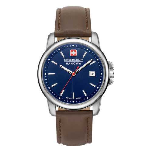 Наручные часы кварцевые мужские Swiss Military Hanowa 06-4230 в Black Star Wear