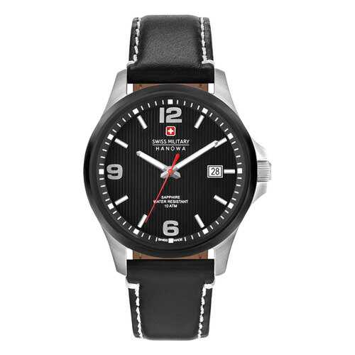 Наручные часы кварцевые мужские Swiss Military Hanowa 06-4277 в Black Star Wear