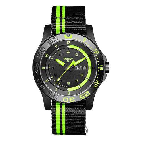 Наручные часы кварцевые мужские Traser TR_105542 в Black Star Wear