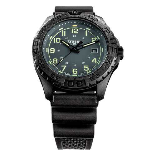 Наручные часы кварцевые мужские Traser TR_109051 в Black Star Wear
