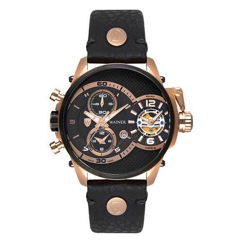 Наручные часы кварцевые мужские Wainer WA.10880 в Black Star Wear