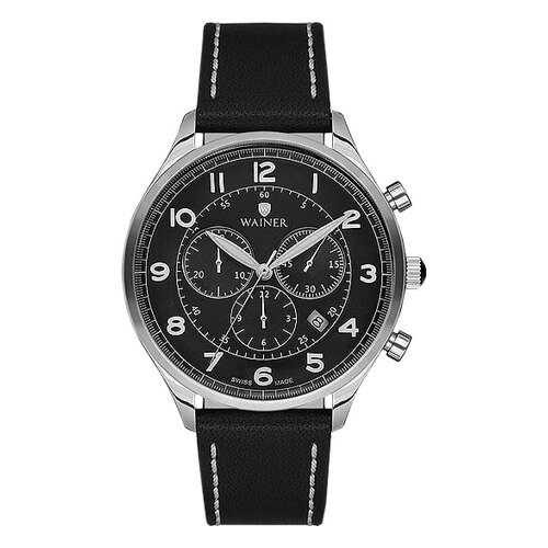 Наручные часы кварцевые мужские Wainer WA.19498 в Black Star Wear