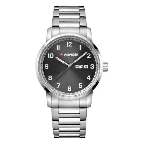 Наручные часы кварцевые мужские Wenger 01.1541.119 в Black Star Wear