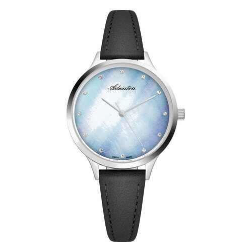 Наручные часы кварцевые женские Adriatica A3572.524ZQ в Black Star Wear