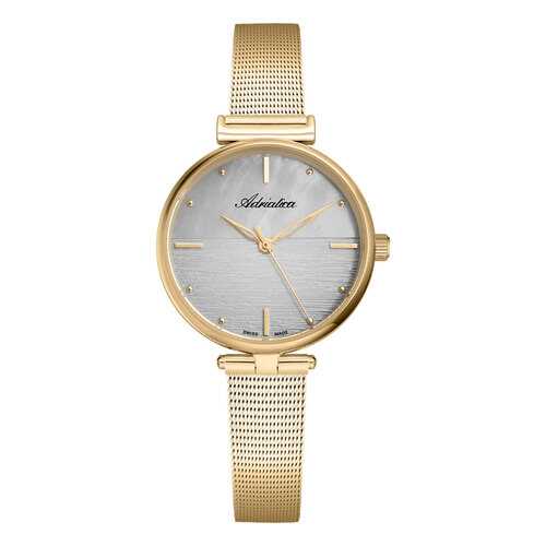 Наручные часы кварцевые женские Adriatica A3737.119ZQ в Black Star Wear