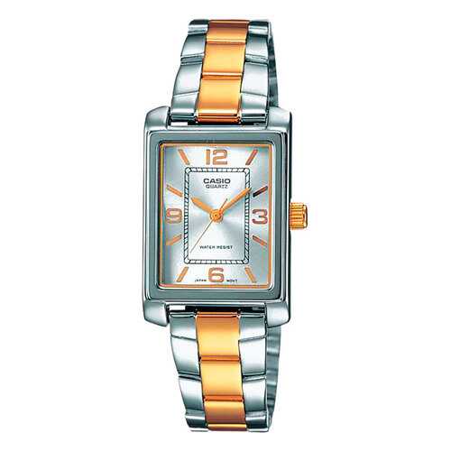 Наручные часы кварцевые женские Casio Collection LTP-1234PSG-7A в Black Star Wear