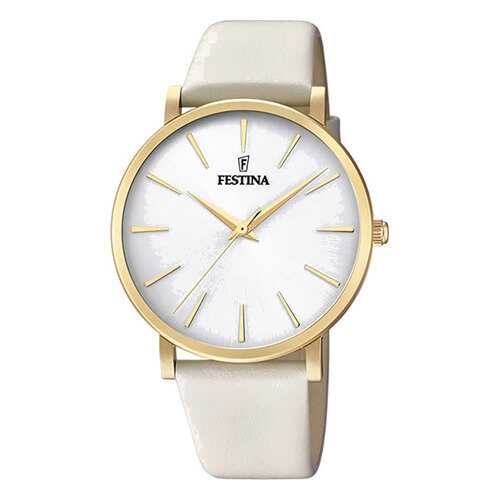 Наручные часы кварцевые женские Festina F20372 в Black Star Wear