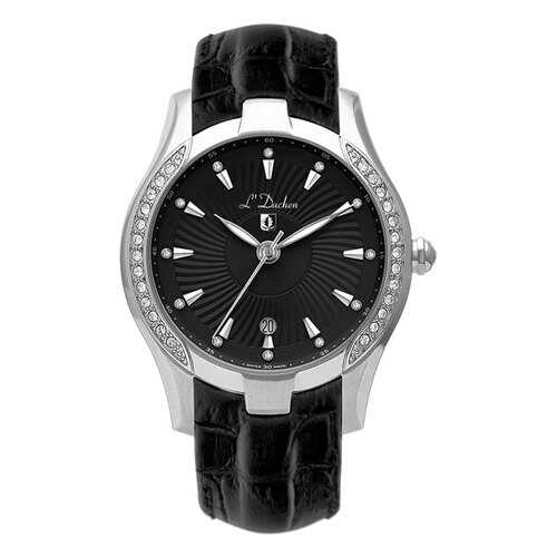Наручные часы кварцевые женские L Duchen D201 в Black Star Wear