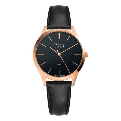 Наручные часы кварцевые женские Pierre Ricaud P22000 в Black Star Wear