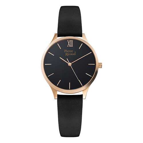 Наручные часы кварцевые женские Pierre Ricaud P22033 в Black Star Wear