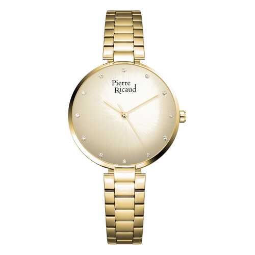 Наручные часы кварцевые женские Pierre Ricaud P22057 в Black Star Wear