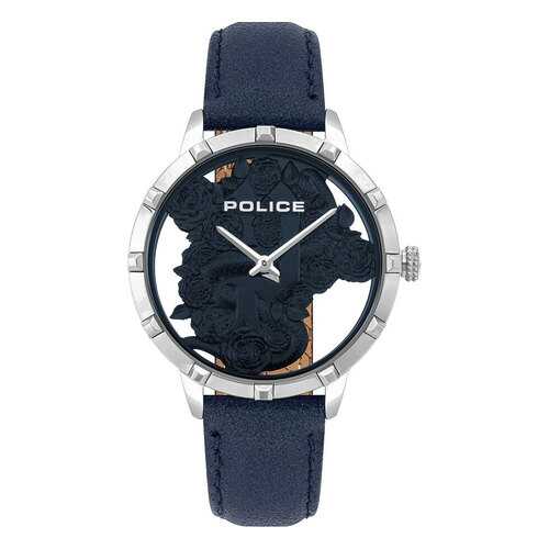Наручные часы кварцевые женские Police PL.16041MS в Black Star Wear