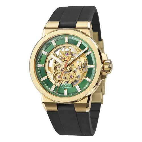 Наручные часы механические мужские EPOS 3442.136.22.13 в Black Star Wear