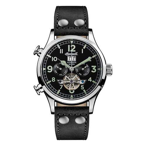 Наручные часы механические мужские Ingersoll I021 в Black Star Wear