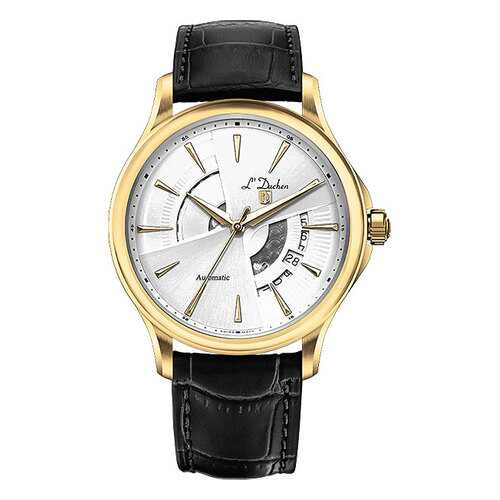 Наручные часы механические мужские L Duchen D153 в Black Star Wear