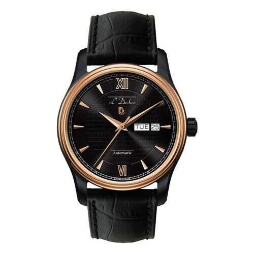 Наручные часы механические мужские L Duchen D253 в Black Star Wear