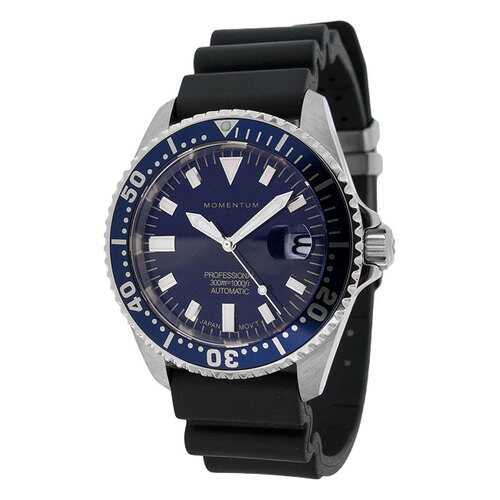 Наручные часы механические мужские Momentum 1M-DV56U1B в Black Star Wear