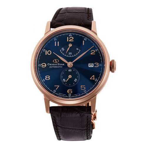 Наручные часы механические мужские Orient RE-AW0005L0 в Black Star Wear