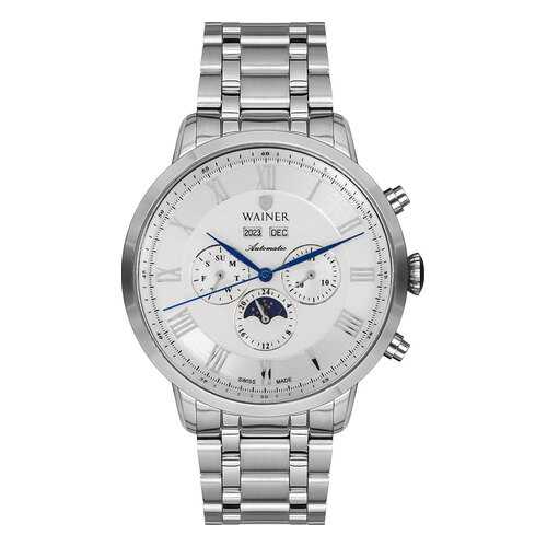 Наручные часы механические мужские Wainer WA.25065 в Black Star Wear