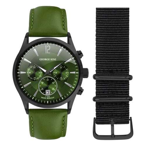 Наручные часы мужские George Kini GK.17.B.5B.1.5.0 в Black Star Wear
