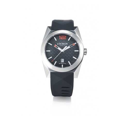Наручные часы мужские Locman 0810A01S-00BKRDSK в Black Star Wear