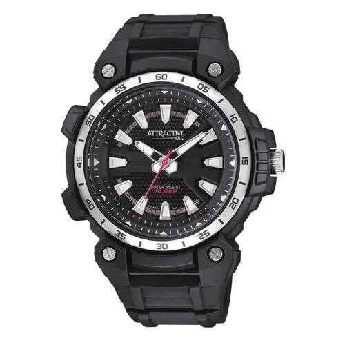 Наручные часы Q&Q DG18-002 в Black Star Wear