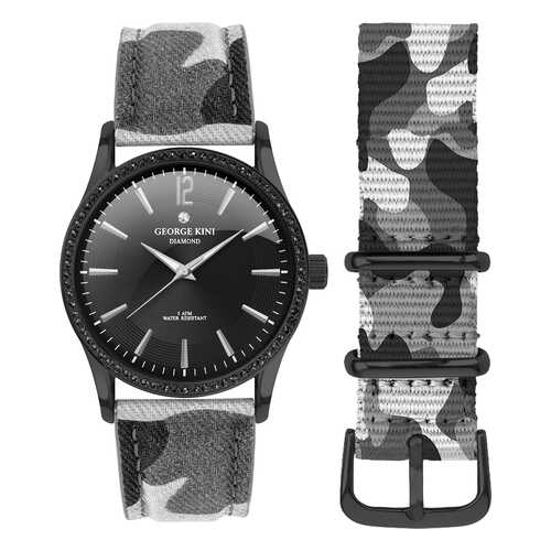 Наручные часы женские George Kini GK.36.5.1B.2S.4.9.2 в Black Star Wear