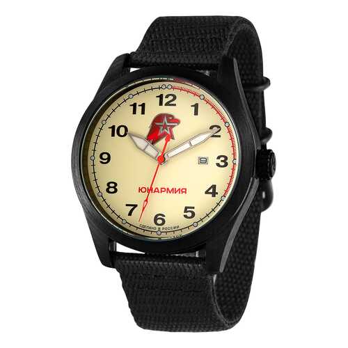 Наручные кварцевые часы Спецназ Атака С2864374-2115-09 в Black Star Wear