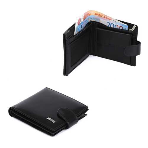 Кошелек мужской FABRETTI 35023V-2 черный в Black Star Wear