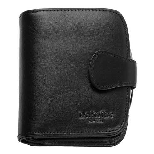Кошелек женский Dr.Koffer X510108-23-04 черный в Black Star Wear
