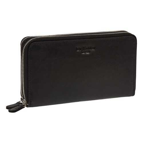 Портмоне мужское Dr.Koffer X510345-245 черное в Black Star Wear