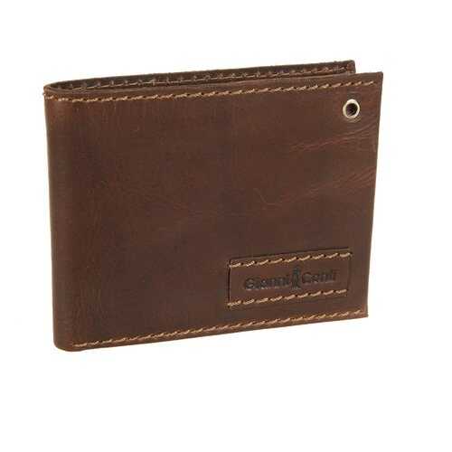 Портмоне мужское Gianni Conti 1227111 dark brown в Black Star Wear
